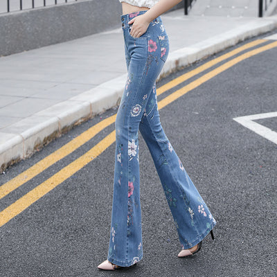 Pantalones Talle Alto de Corte Elegante para Mujer - Image 5