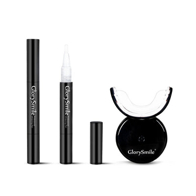 Limpiador Dental Ultrasónico con Cepillo de Gel - Kit Completo para Higiene Bucal - Image 3