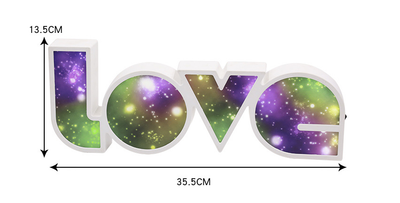 Letras LED LOVE Románticas - Decoración San Valentín y Bodas - Image 14