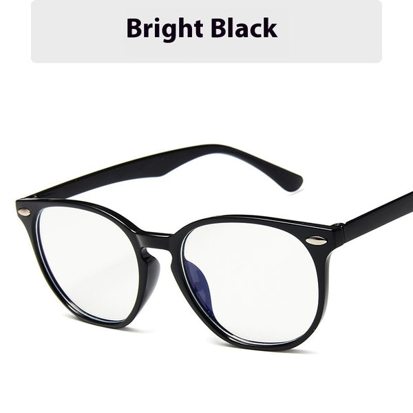 Gafas Artísticas Redondas Mitin con Cinta Azul - Diseño Colorido - Image 2