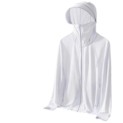 Chaqueta de Pesca con Protección UV Ice Silk para Hombre - Image 5