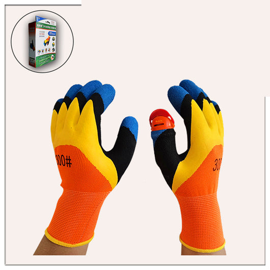 Guantes de Cosecha Pimienta Sichuan - Herramienta Agrícola para Recolección de Verduras - Image 10