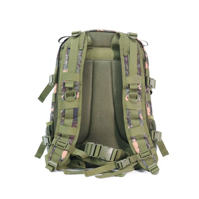 Mochila de Gran Capacidad Impermeable Multifuncional para Aventuras - Image 4