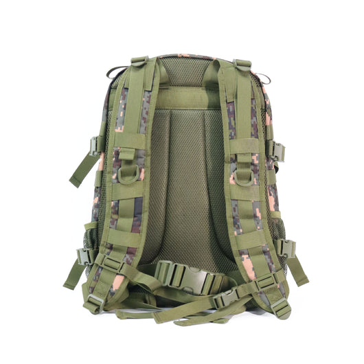 Mochila de Gran Capacidad Impermeable Multifuncional para Aventuras - Image 4