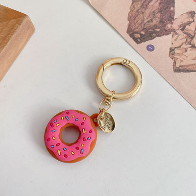 Funda Protectora de Silicona Creativa para Teléfono Donut - Image 6