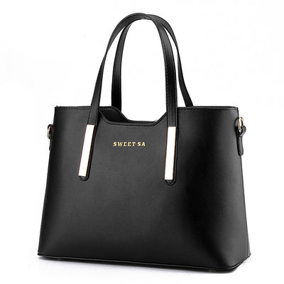 Bolso Mensajero de Cuero para Mujer - Cartera Bandolera Elegante - Image 10