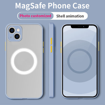 Funda Magnética Protectora para Teléfono Móvil - Image 6