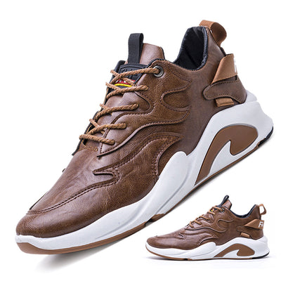 Zapatos Casuales para Hombre con Cuero y Suela Reforzada - Image 11