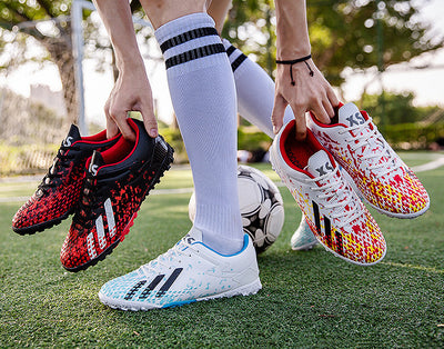Zapatos de Fútbol Talla Grande para Hombre y Mujer con Diseño de Uñas Largas - Image 10