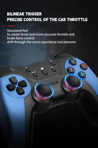 Consola de Videojuegos X2 Blue 4K - Doble Conexión Inalámbrica - Image 21