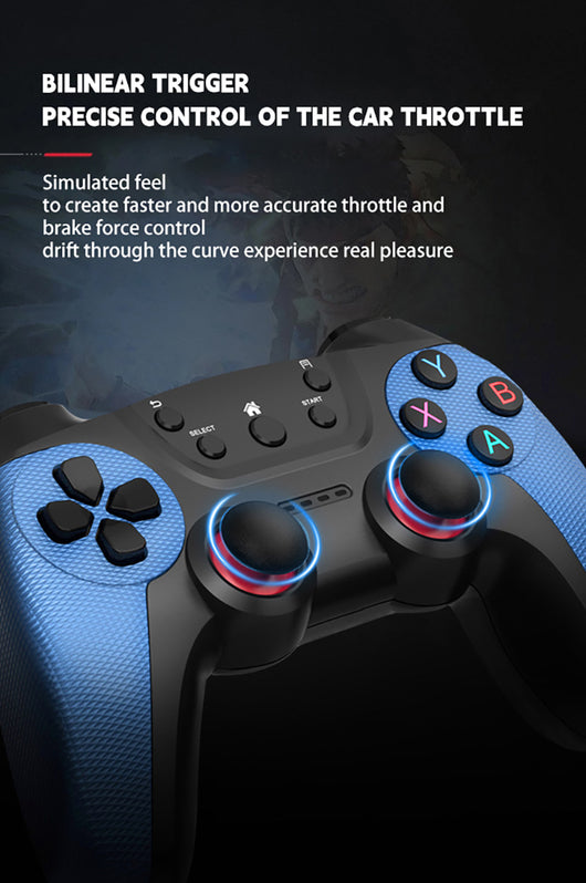 Consola de Videojuegos X2 Blue 4K - Doble Conexión Inalámbrica - Image 21