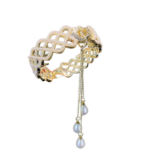 Pasador de Cabello con Broche de Cola de Caballo - Diseño Elegante - Image 37