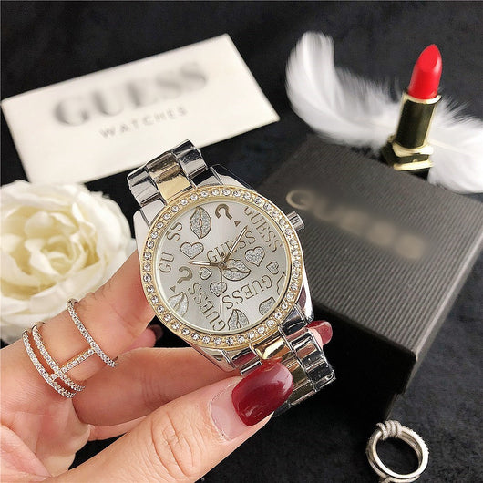 Reloj de Cuarzo Elegante para Hombre y Mujer - Image 6