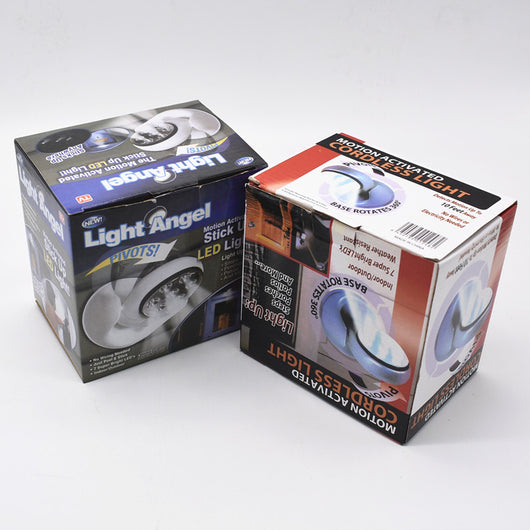 Luz Sensor TV 360° - Iluminación Inteligente Rotativa Automática - Image 9