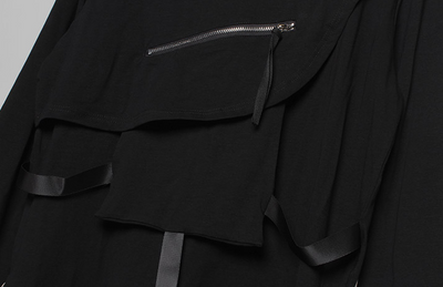 Camiseta Suelta de Cuello Redondo y Manga Larga para Hombre con Diseño Personalizado - Image 15