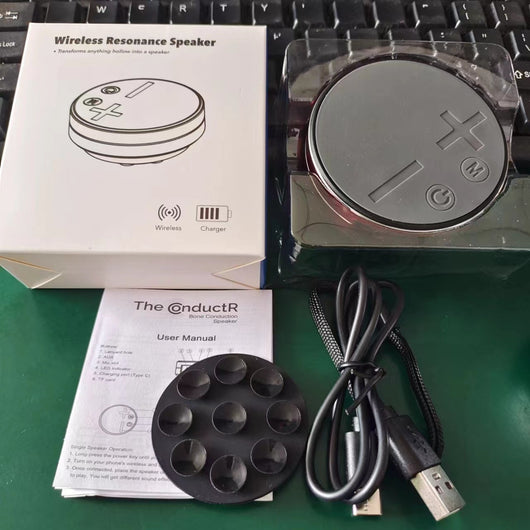 Altavoz Bluetooth de Conducción Ósea con Estilo Personalizado - Image 19