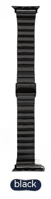 Correa de Reloj Bambú con Acero Inoxidable - Image 15