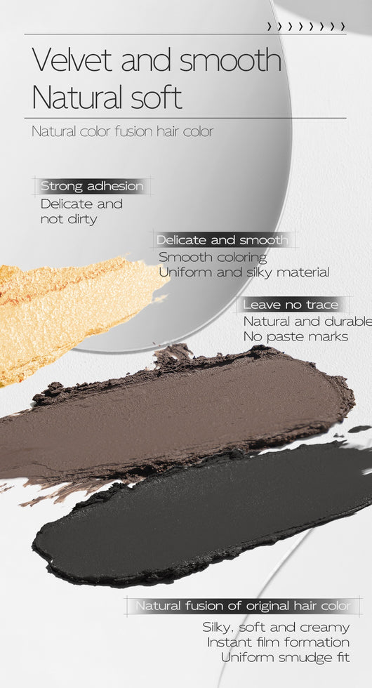 Lápiz Corrector de Línea Capilar - Maquillaje de Sombra para Frente y Flequillo - Image 33