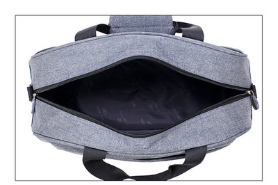 Bolsa de Viaje Deportiva Plegable Impermeable para Hombre - Image 6