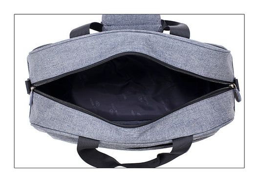 Bolsa de Viaje Deportiva Plegable Impermeable para Hombre - Image 6