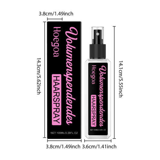 Spray Fijador Texturizante con Sal Marina - Volumen y Fijación Duradera - Image 17