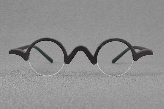 Lentes Retro Azul Claro para Mujer - Protección Digital - Image 19