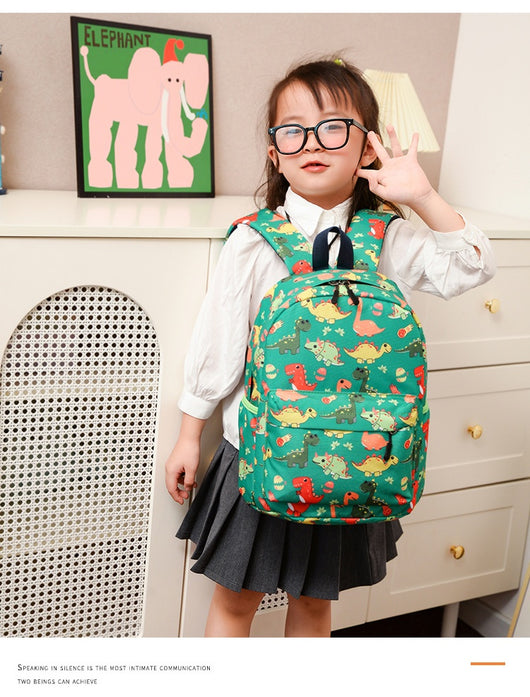 Mochila Escolar Infantil con Impresión 3D de Dibujos Animados - Image 50