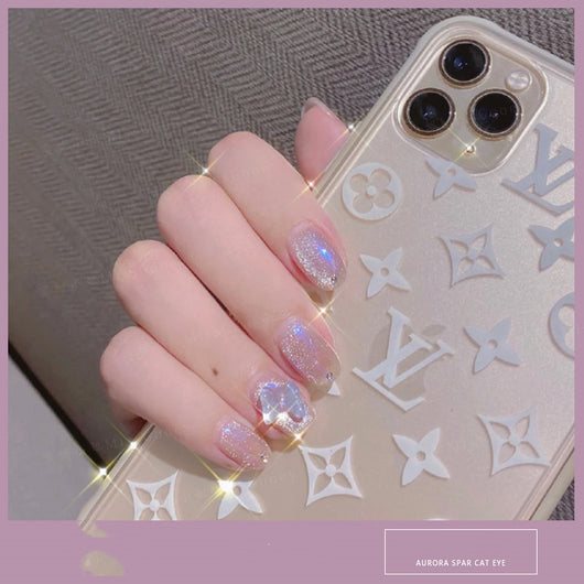 Esmalte de Uñas Efecto Ojo de Gato Té con Leche 7ml - Image 22
