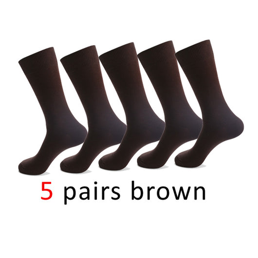 Calcetines Ejecutivos Absorbentes de Sudor Talla Grande - Image 7