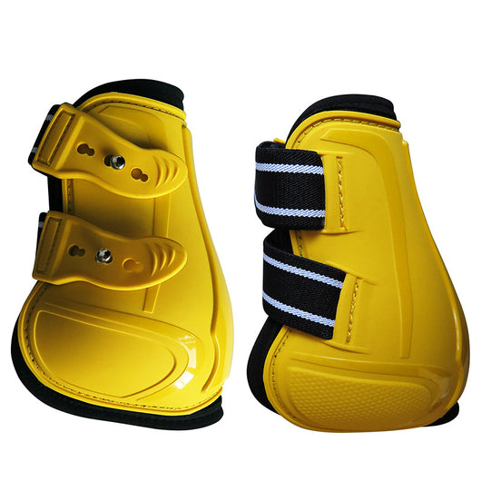 Protector de Caña Equino con Barrera de Poliuretano Rígido - Image 39
