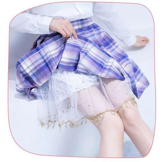 Pantalones de Seguridad Moldeadores con Levantamiento de Cadera y Protección Antibrillo - Image 8