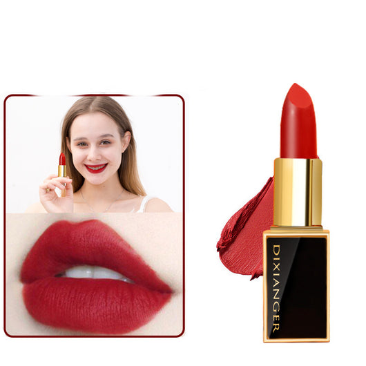 Labial Mate Aterciopelado con Fórmula Antidesecante - Image 13