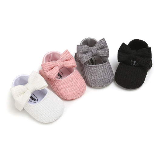 Zapatos para Bebé Princesa con Suela Suave - Calzado de Lana para Primeros Pasos - Image 8