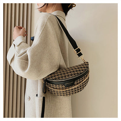 Bolsa Crossbody Cintura Mujer - Diseño Elegante y Funcional - Image 28