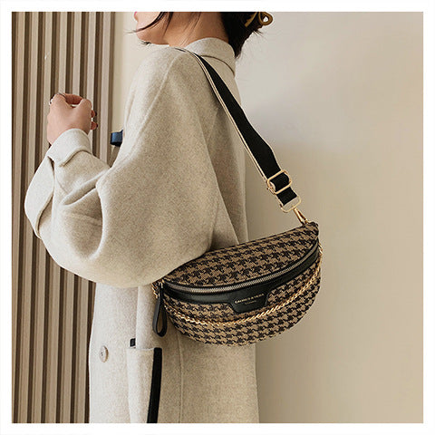 Bolsa Crossbody Cintura Mujer - Diseño Elegante y Funcional - Image 28