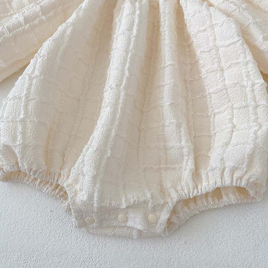 Pelele Bebé Cuadros Primavera Otoño - Diseño Clásico y Cómodo - Image 12