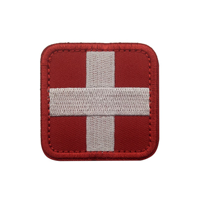 Mochila Táctica de Rescate Médico de Emergencia con Insignia Cross - Image 22