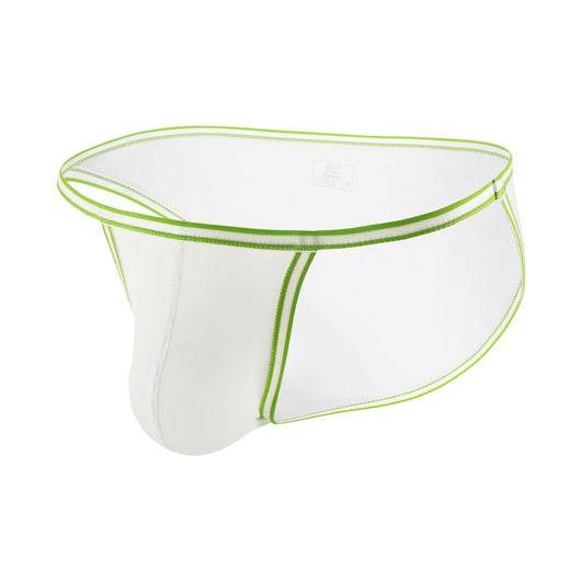 Calzoncillos Deportivos Talla Grande Hombre Seda Helada Transpirable Cintura Baja - Image 4
