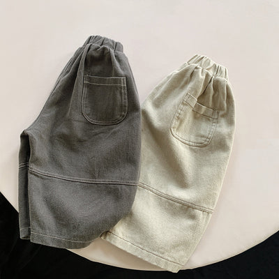 Pantalones Harem Sueltos para Niños y Niñas - Image 2