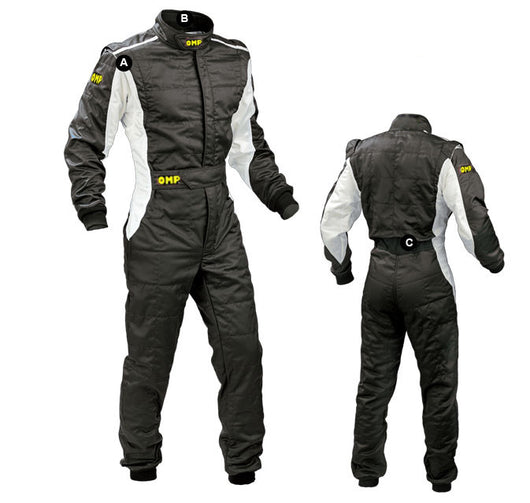 Traje de Práctica de Conducción para Karts Infantiles - Image 2