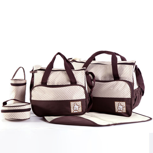 Bolsa Multiusos de Gran Capacidad para Mamás - Image 17