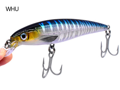 Señuelo Artificial Dorado para Pesca de Arrastre - Lanza Corta Premium - Image 6