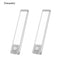 White Light Two Pack - 20cm