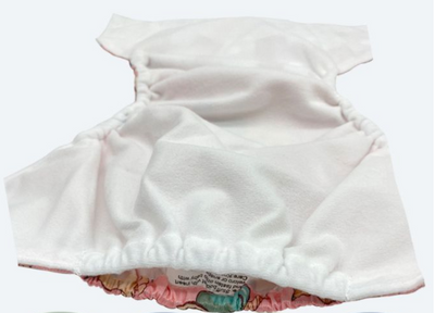 Pañal de Baño Ajustable Impermeable Unisex para Bebé - Image 33