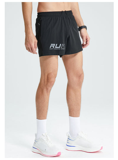 Pantalón de Entrenamiento Deportivo Reflectante Secado Rápido para Hombre - Image 19