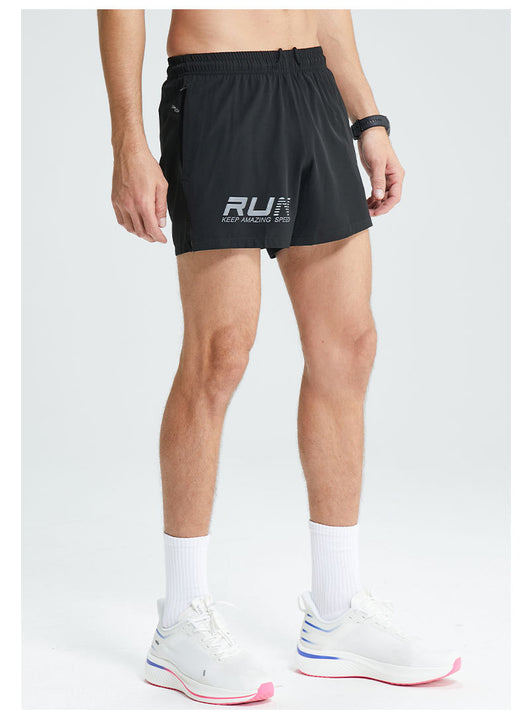 Pantalón de Entrenamiento Deportivo Reflectante Secado Rápido para Hombre - Image 19