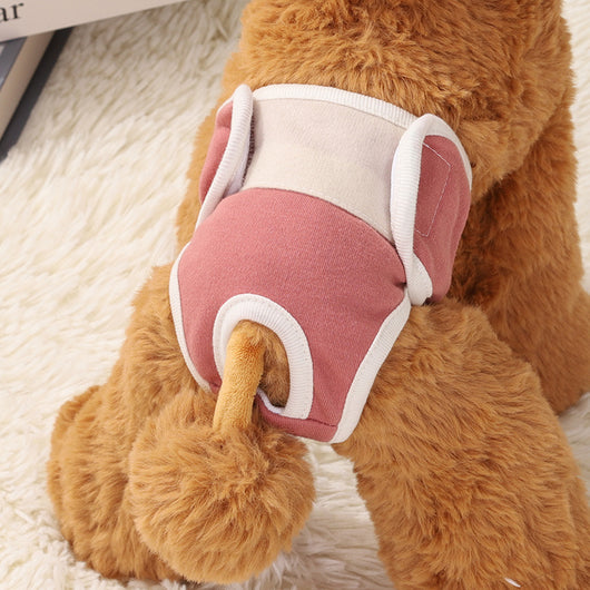 Pantalones de Seguridad para Perros en Algodón Puro Transpirable - Image 4
