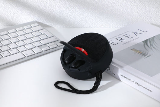 Parlante Bluetooth TG808 2 en 1 - Auricular Inalámbrico para Exteriores - Image 2