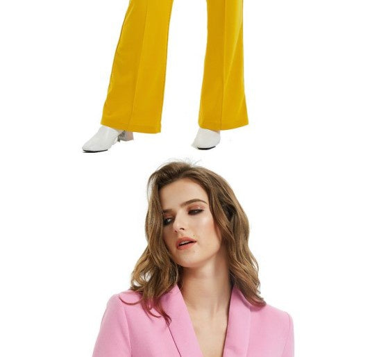 Blazer Ejecutivo para Mujer - Chaqueta Larga de Oficina