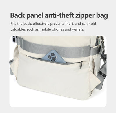 Mochila Impermeable Ultraligera Unisex - Image 8